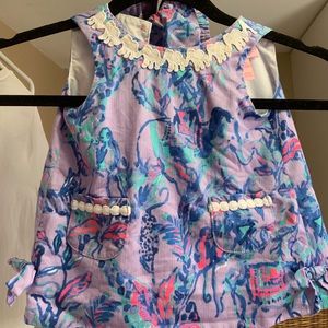 Lily Pulitzer infant dress